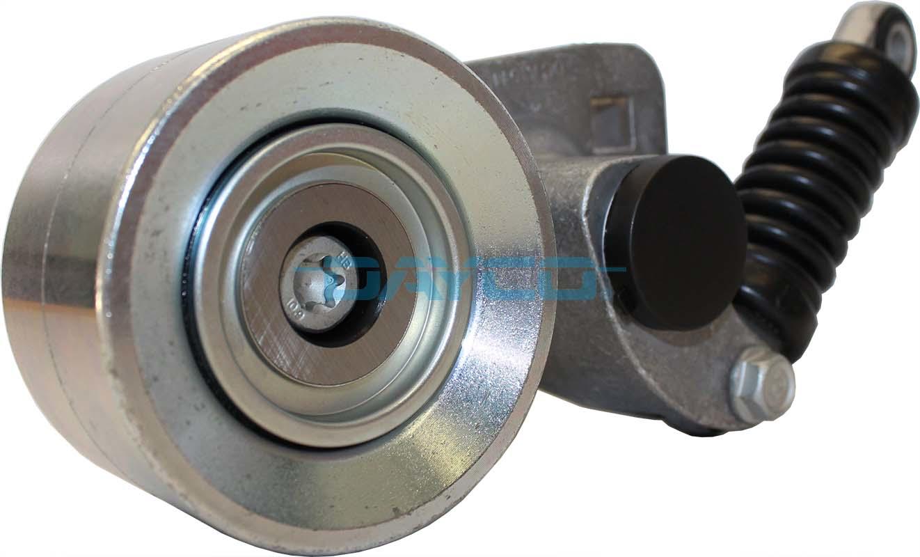 Belt Tensioner, V-ribbed belt