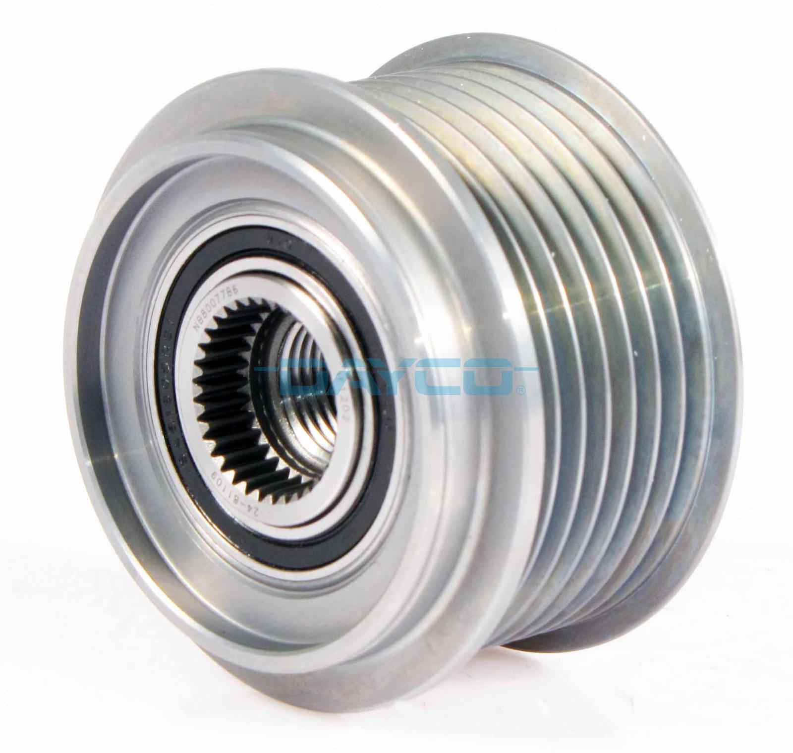 Alternator Freewheel Clutch (OAP015)