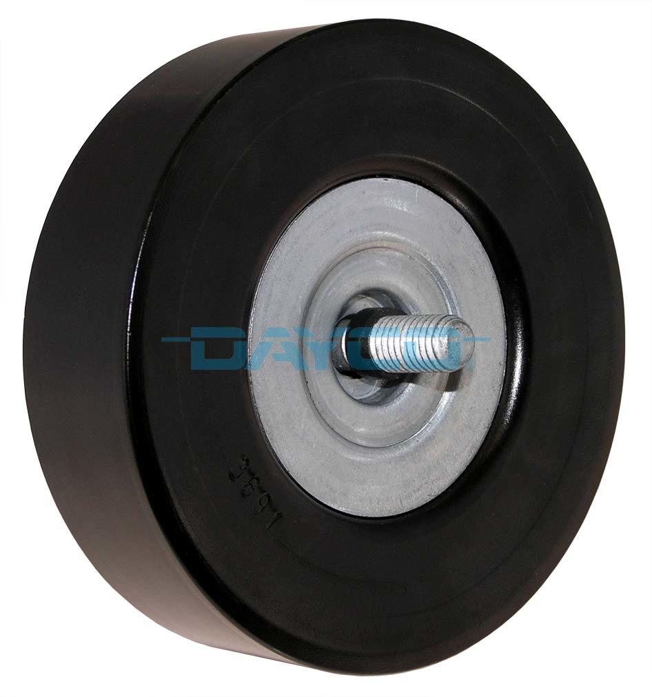 Deflection/Guide Pulley, V-ribbed belt (APV2558)