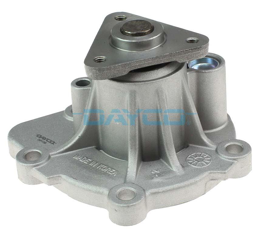 Water Pump, engine cooling (DP738)
