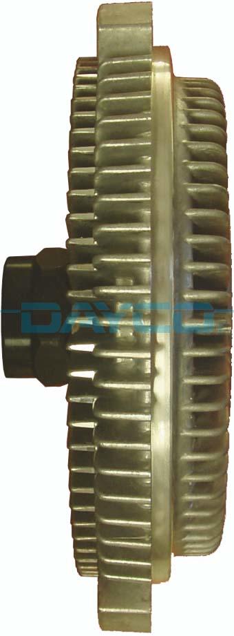 Clutch, radiator fan (115691)