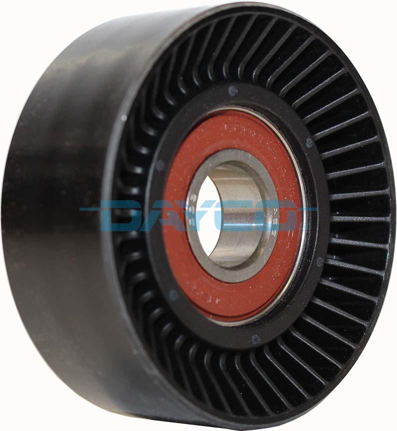 Deflection/Guide Pulley, V-ribbed belt (89144)