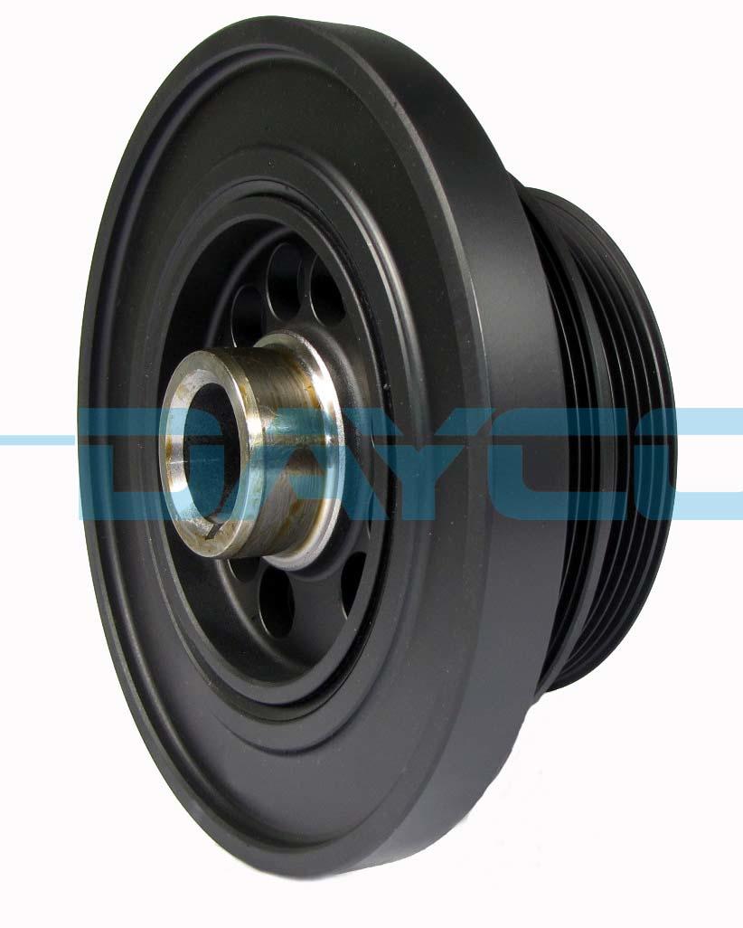 Belt Pulley, crankshaft