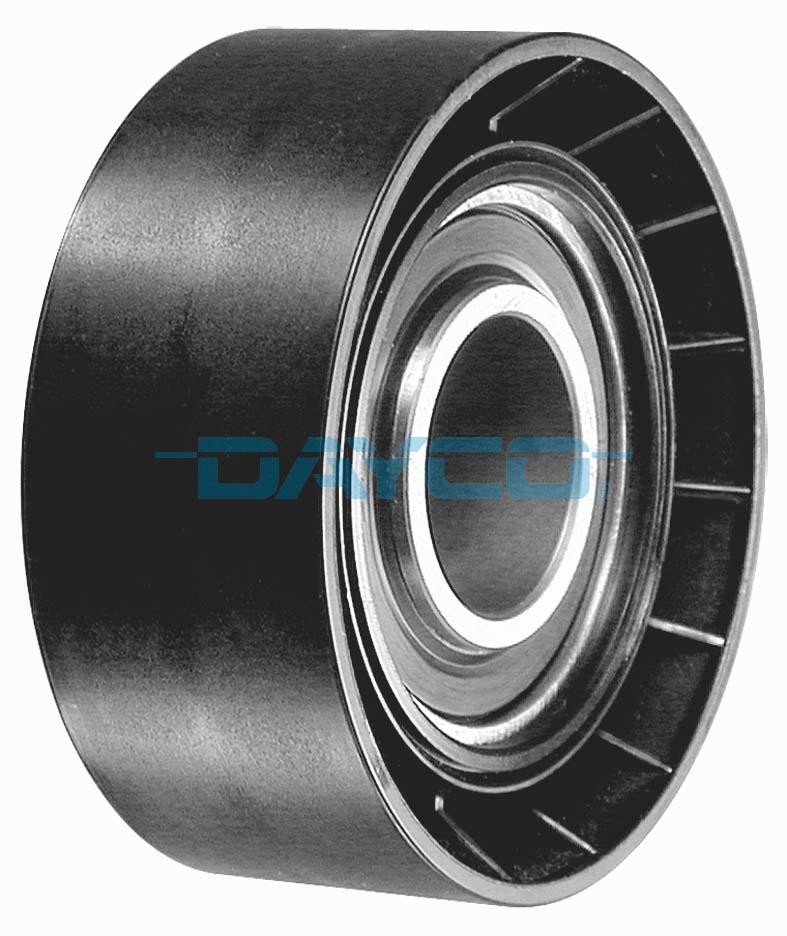 Deflection/Guide Pulley, V-ribbed belt (89042)