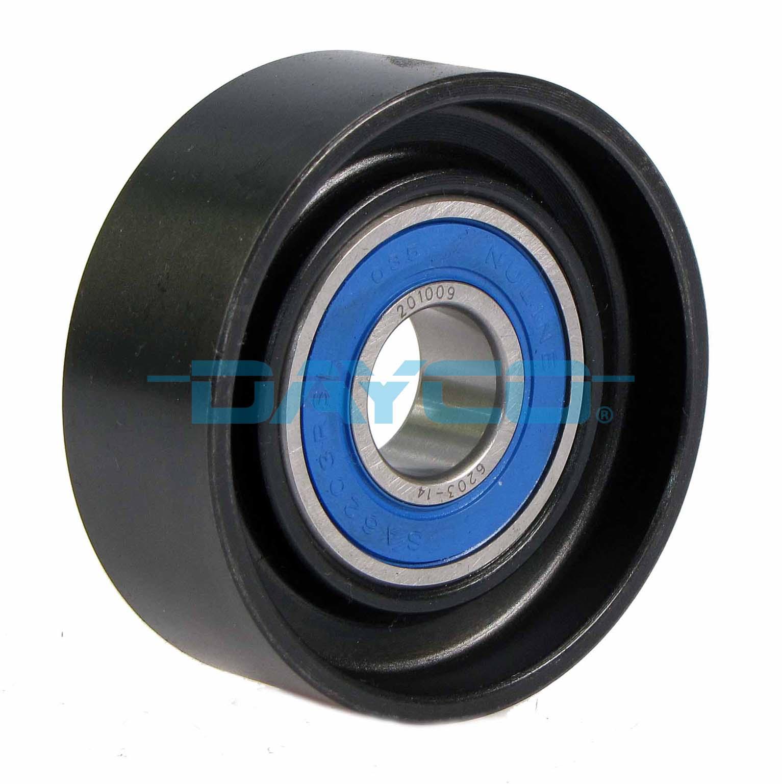 Deflection/Guide Pulley, V-ribbed belt (EP298)