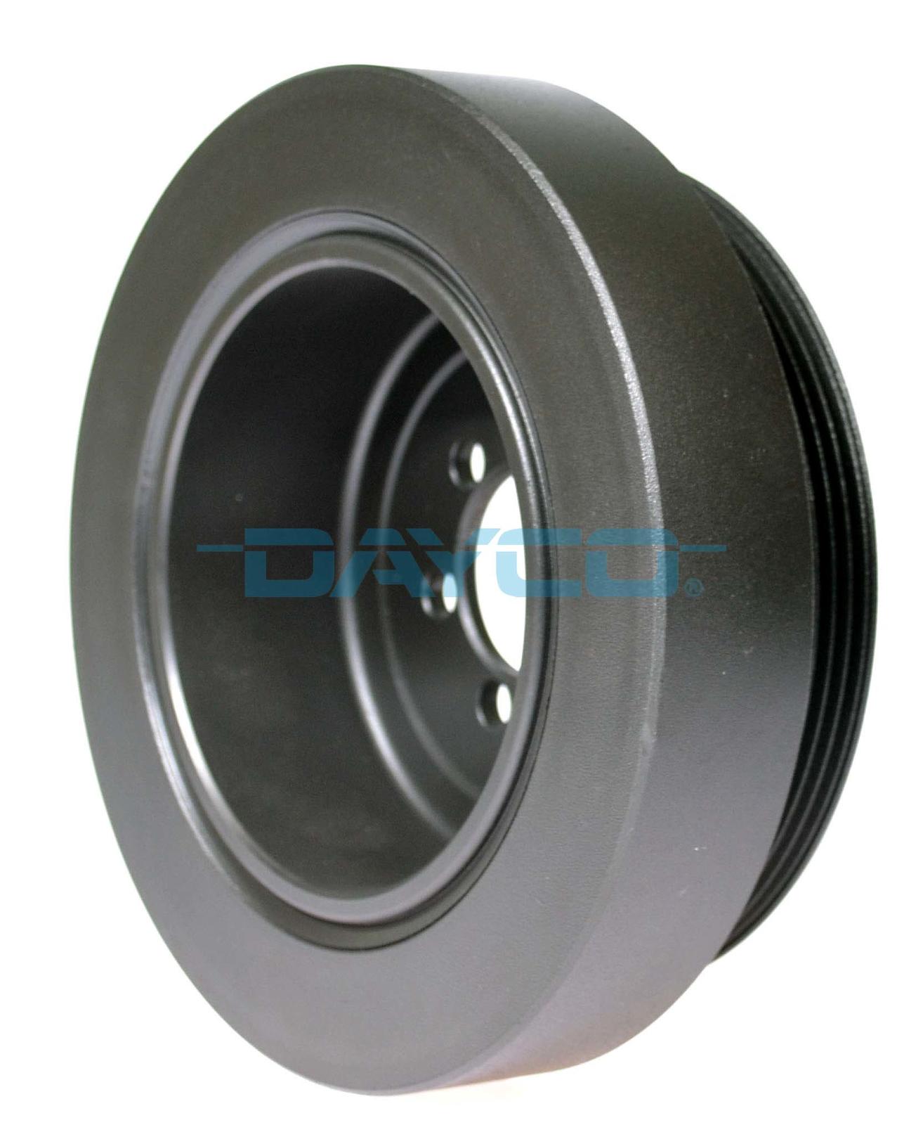 Belt Pulley, crankshaft