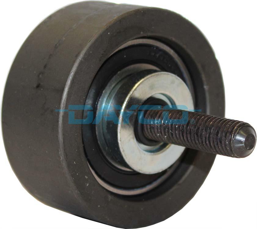 Deflection/Guide Pulley, V-ribbed belt (APV2818)