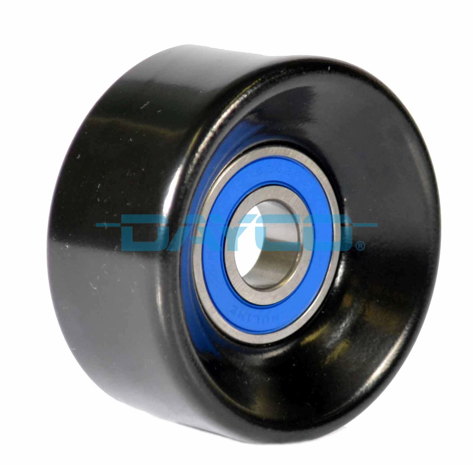 Deflection/Guide Pulley, V-ribbed belt (EP168)