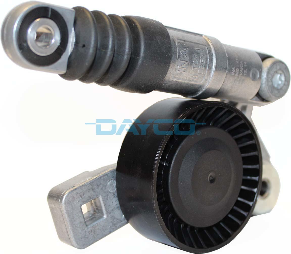 Belt Tensioner, V-ribbed belt
