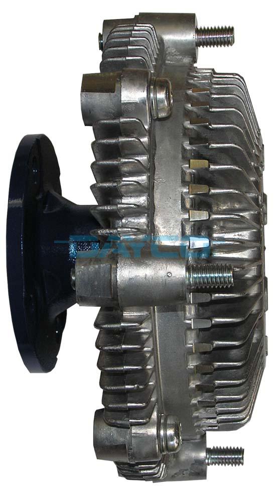 Clutch, radiator fan (115809)