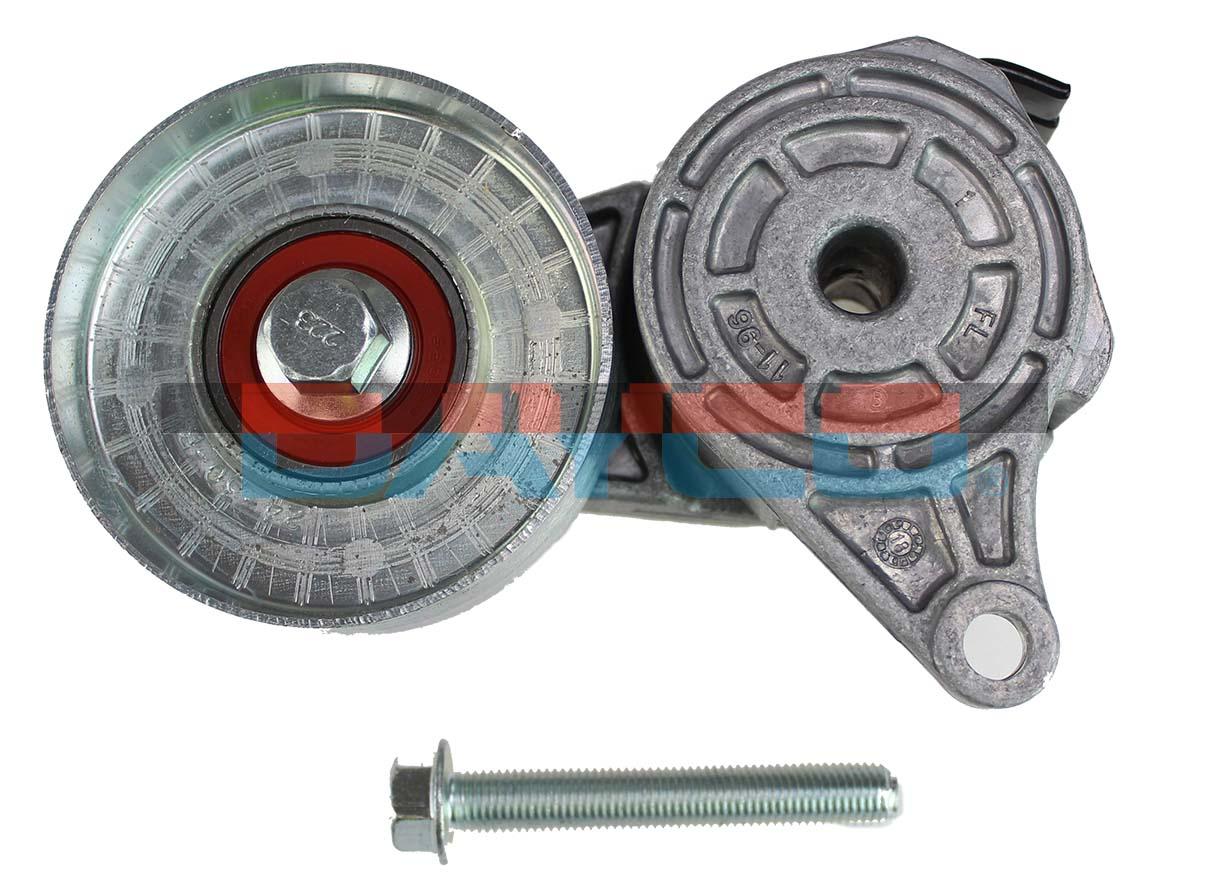 Belt Tensioner, V-ribbed belt
