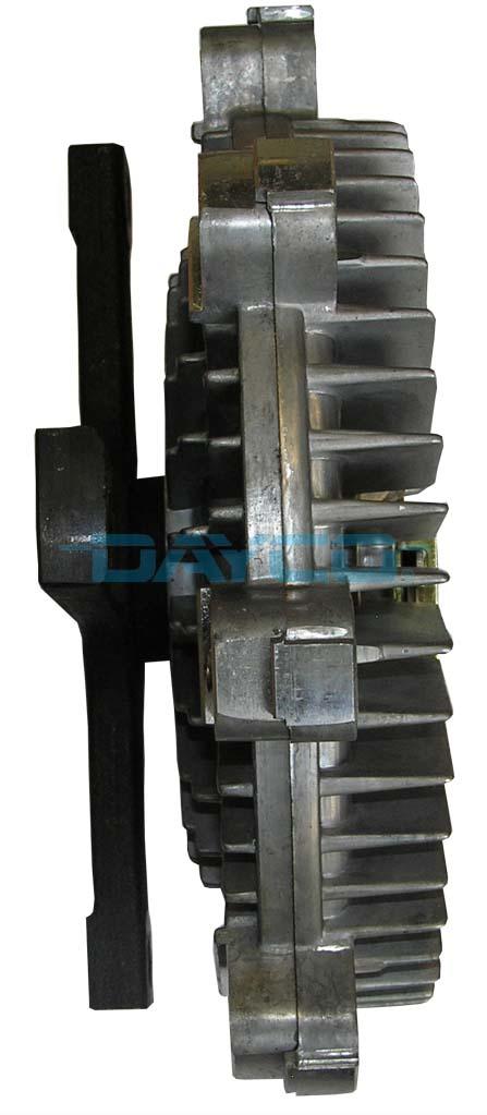 Clutch, radiator fan (115803)