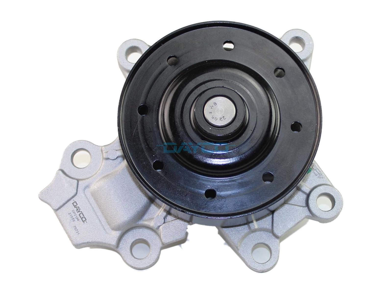 Water Pump, engine cooling