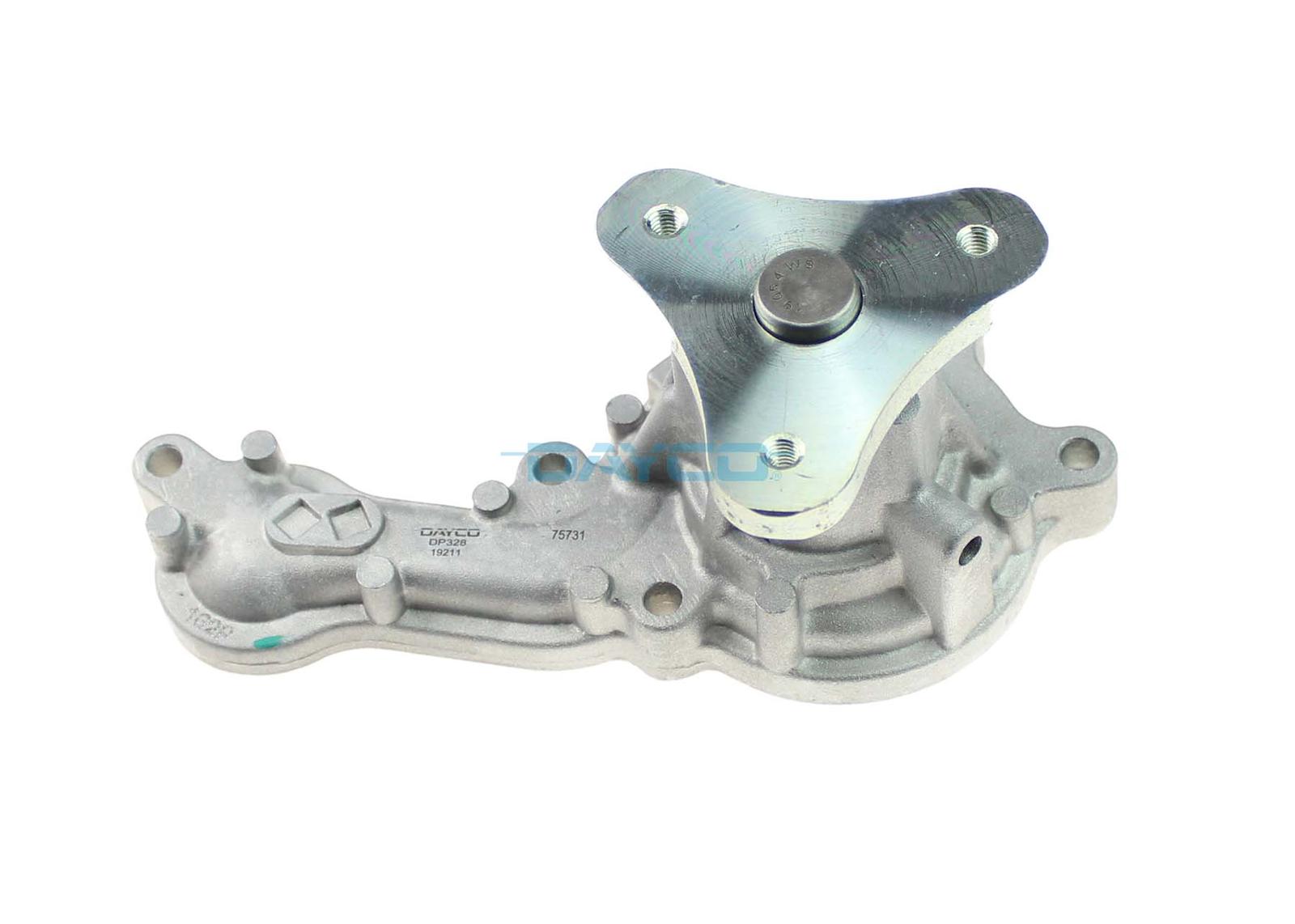 Water Pump, engine cooling