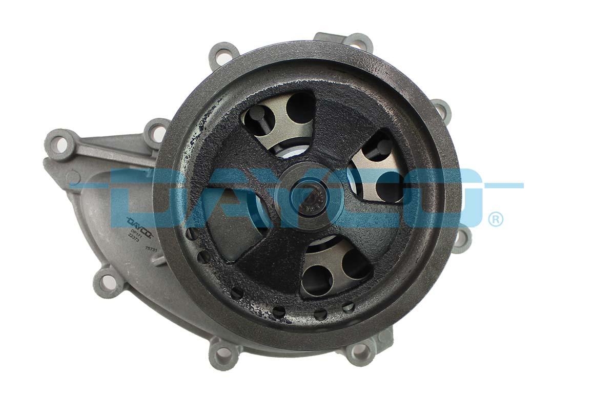 Water Pump, engine cooling