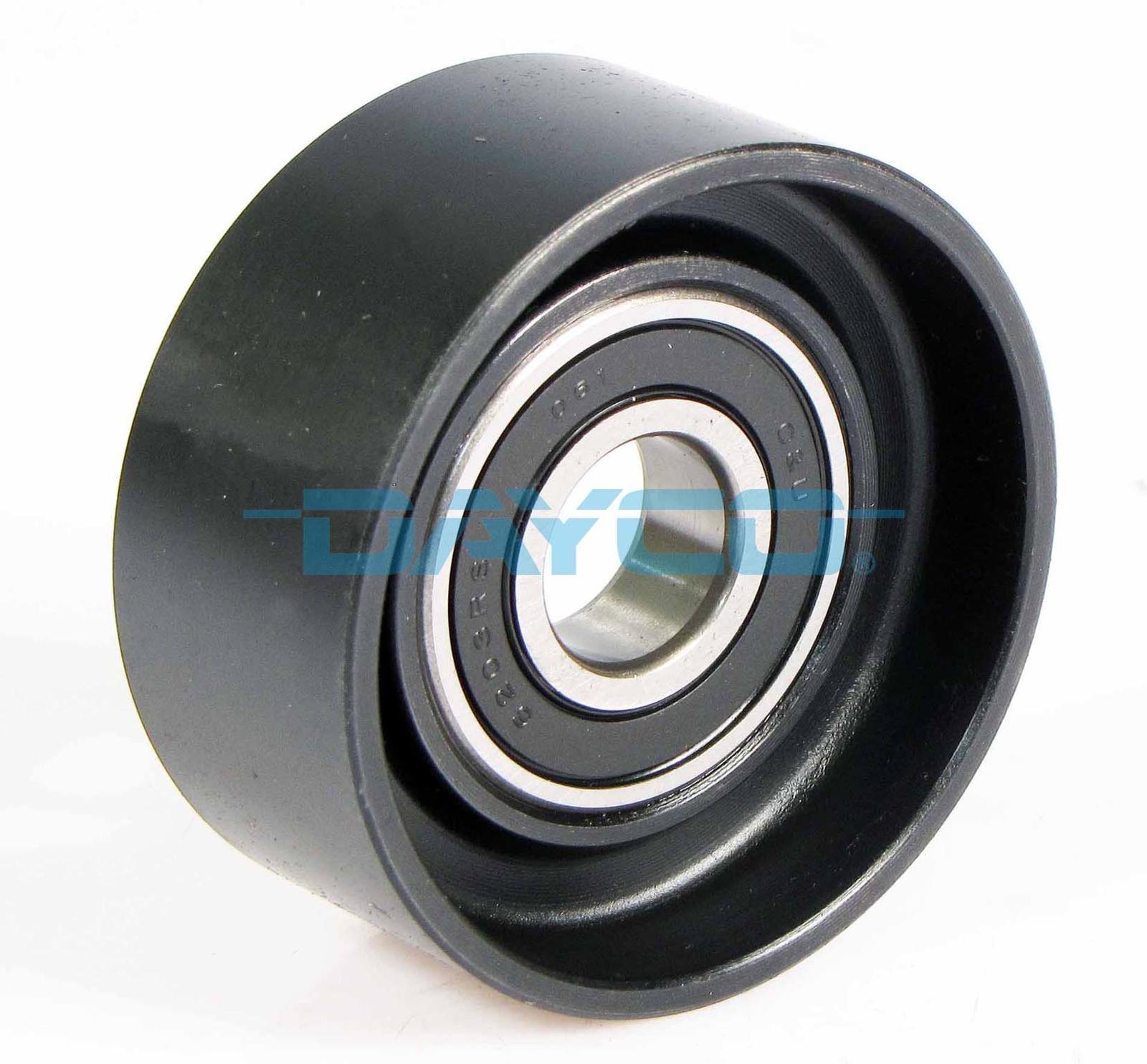 Deflection/Guide Pulley, V-ribbed belt (EP257)