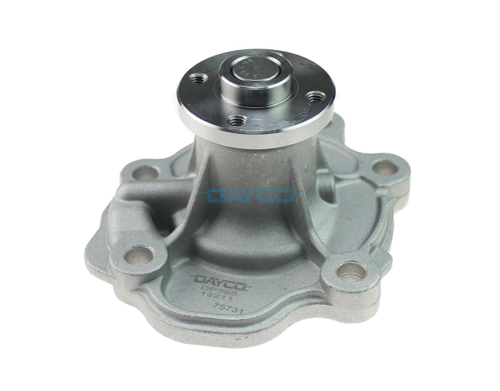 Water Pump, engine cooling