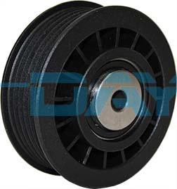 Deflection/Guide Pulley, V-ribbed belt (APV2112)