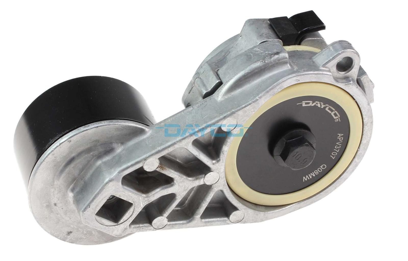 Belt Tensioner, V-ribbed belt