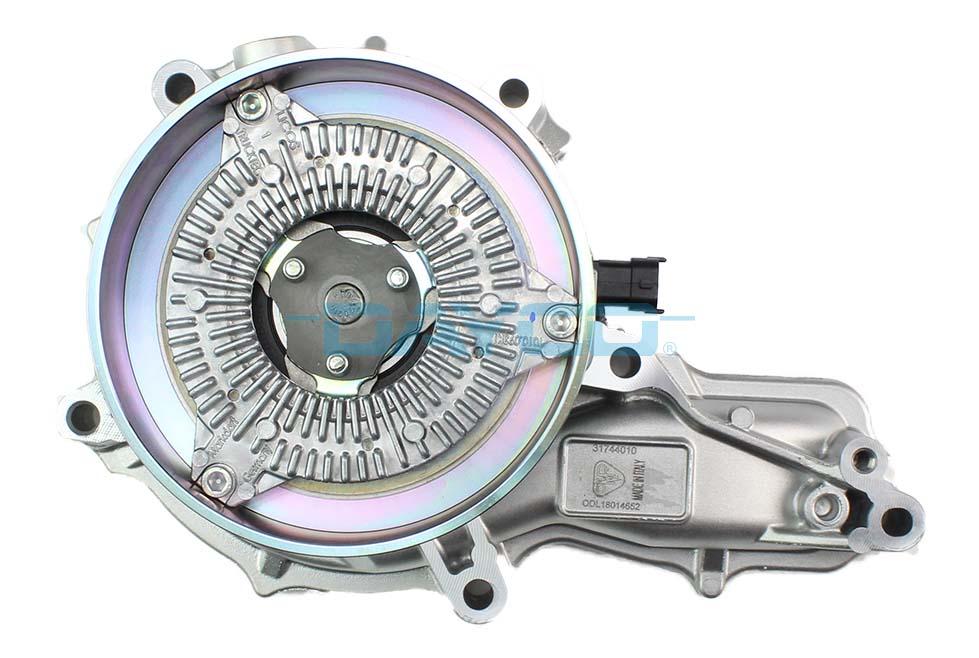 Water Pump, engine cooling