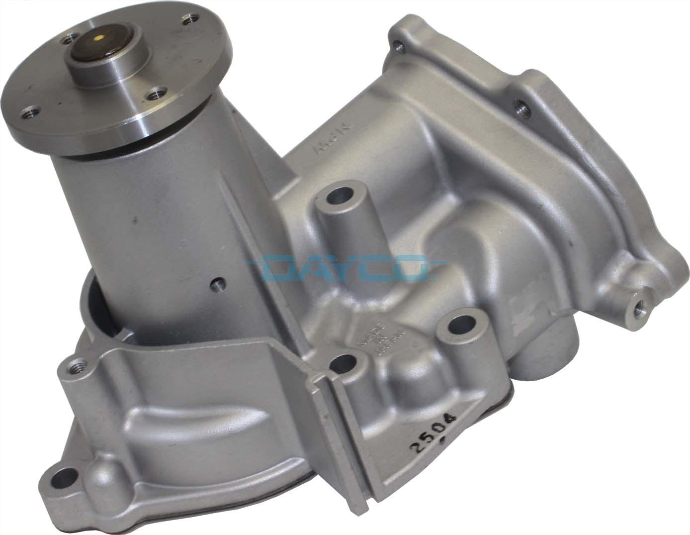 Water Pump, engine cooling (DP593)