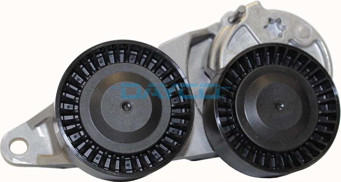 Belt Tensioner, V-ribbed belt