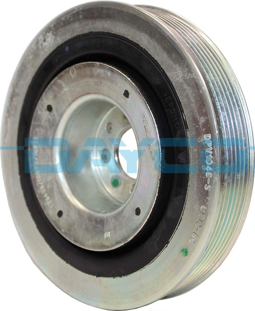 Belt Pulley, crankshaft