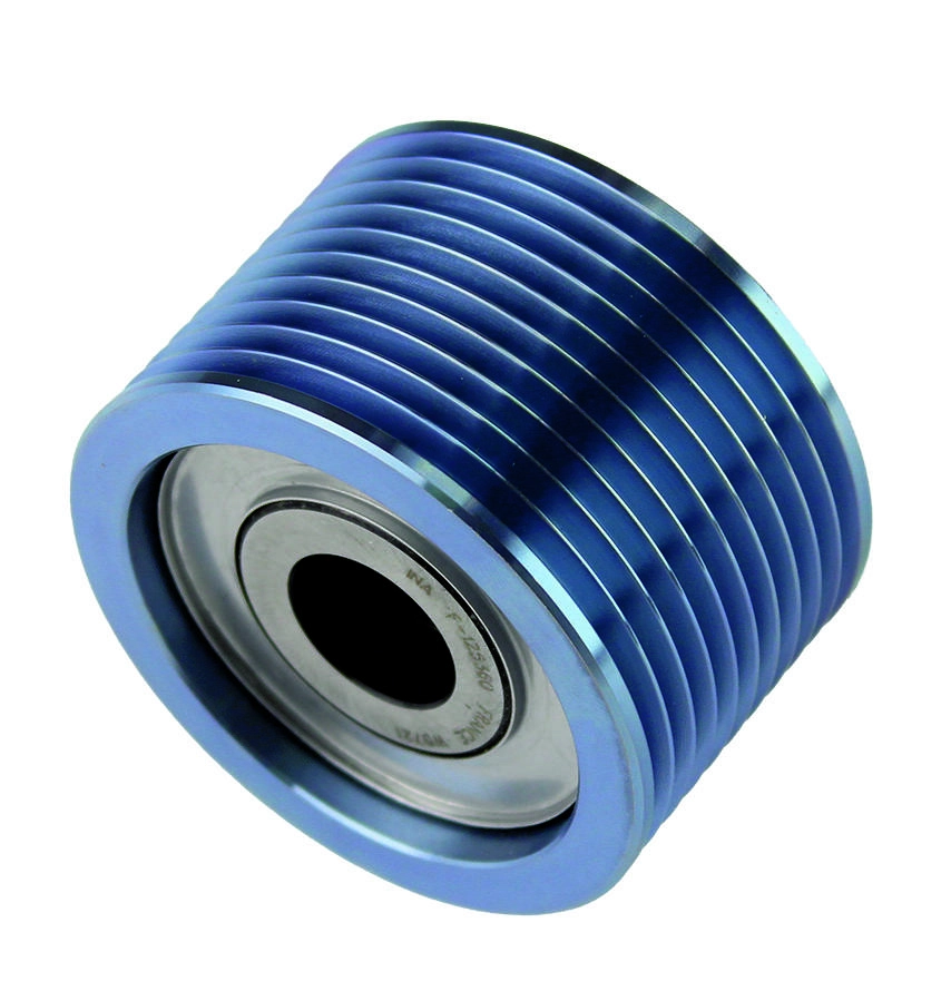 Deflection/Guide Pulley, V-ribbed belt (APV4074)