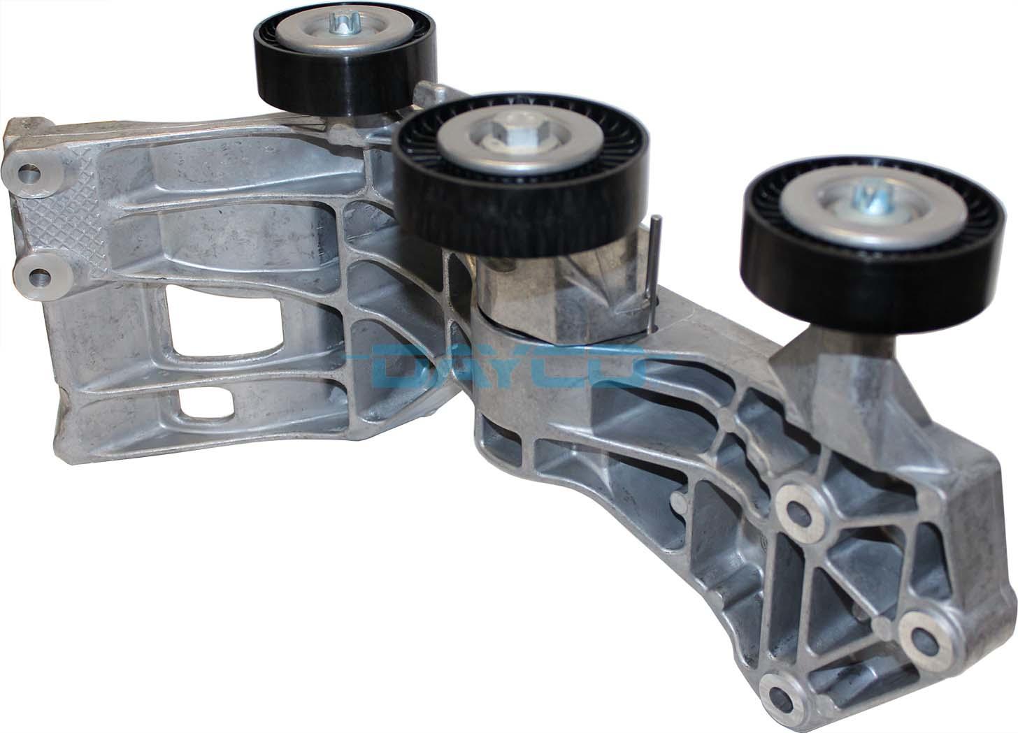 Belt Tensioner, V-ribbed belt