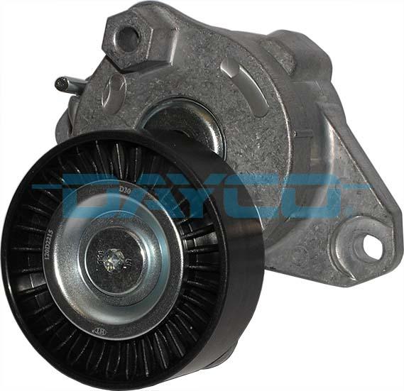 Belt Tensioner, V-ribbed belt