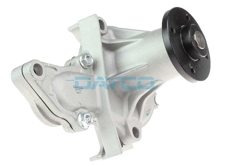 Water Pump, engine cooling (DP740)