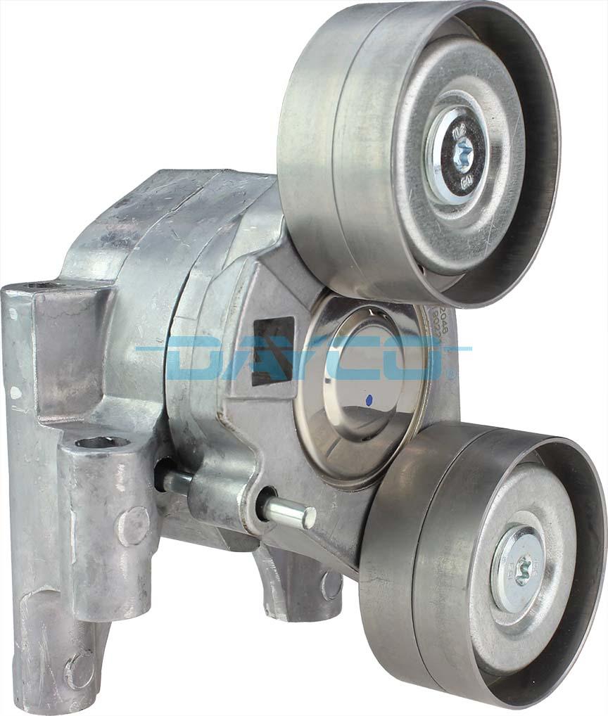 Belt Tensioner, V-ribbed belt