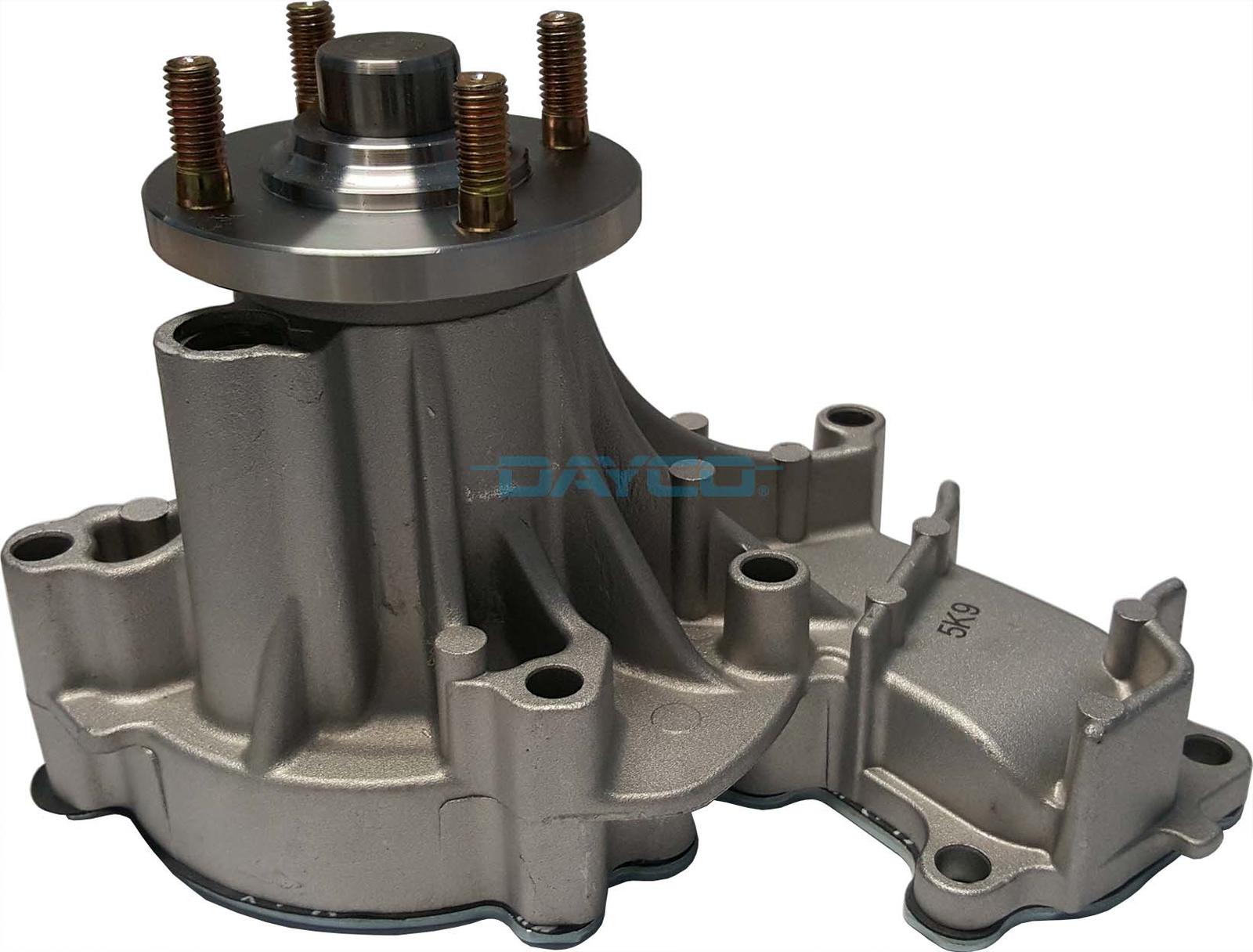 Water Pump, engine cooling (DP519)
