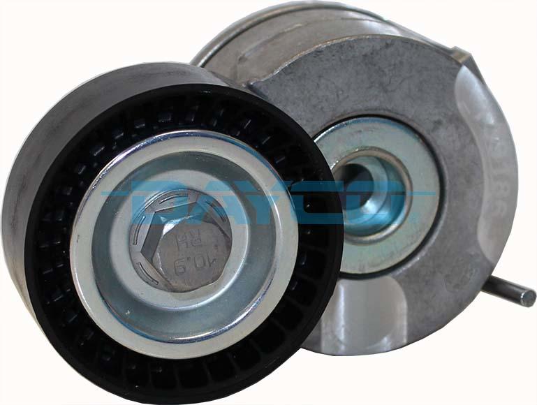 Belt Tensioner, V-ribbed belt