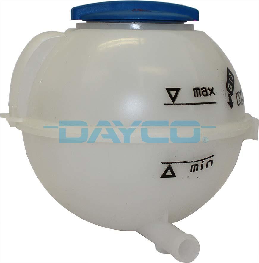 Expansion Tank, coolant (DET0033)
