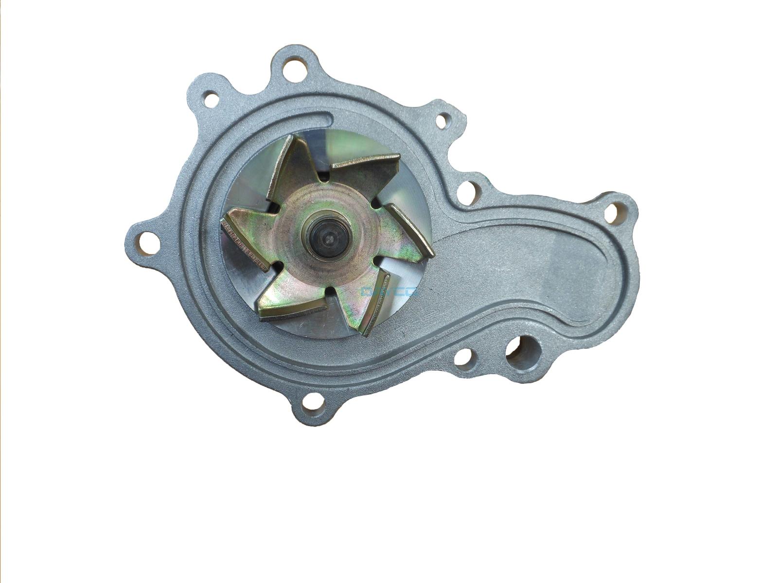 Water Pump, engine cooling