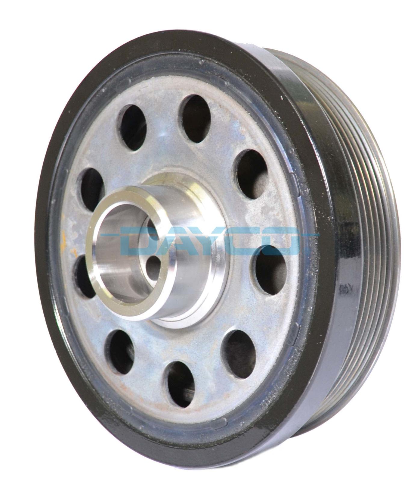 Belt Pulley, crankshaft