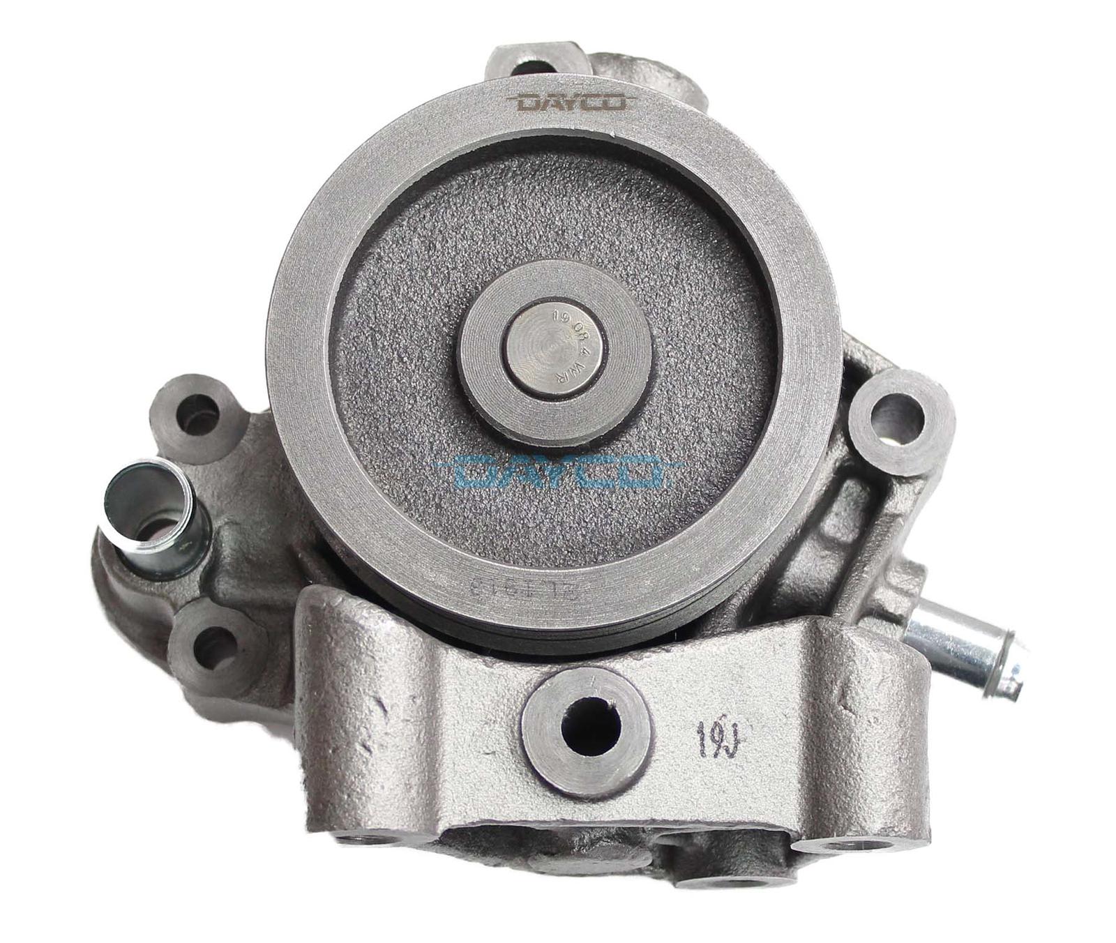 Water Pump, engine cooling