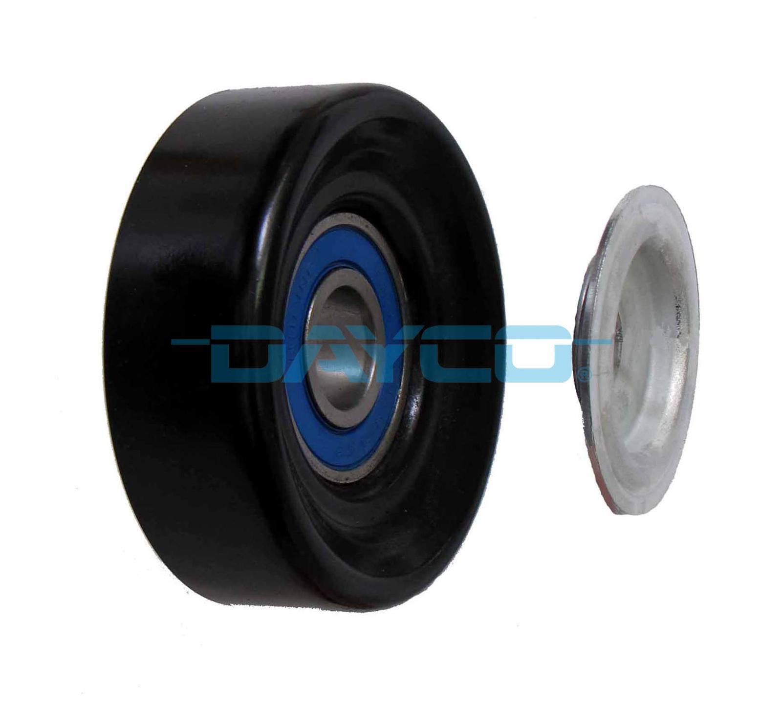 Deflection/Guide Pulley, V-ribbed belt (EP116)
