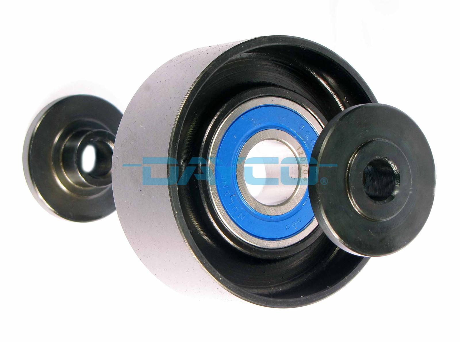 Deflection/Guide Pulley, V-ribbed belt (EP238)