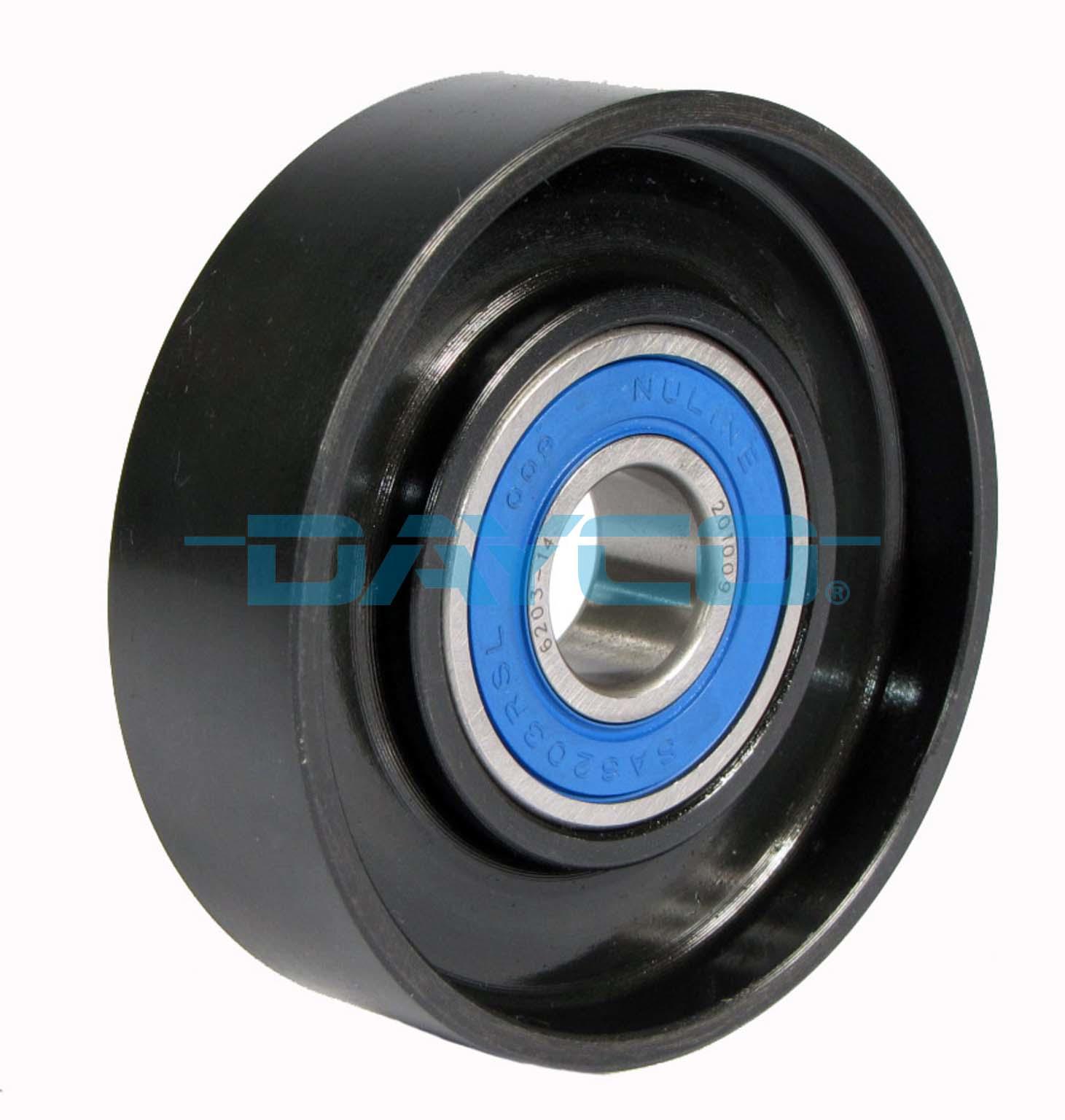 Deflection/Guide Pulley, V-ribbed belt (EP291)