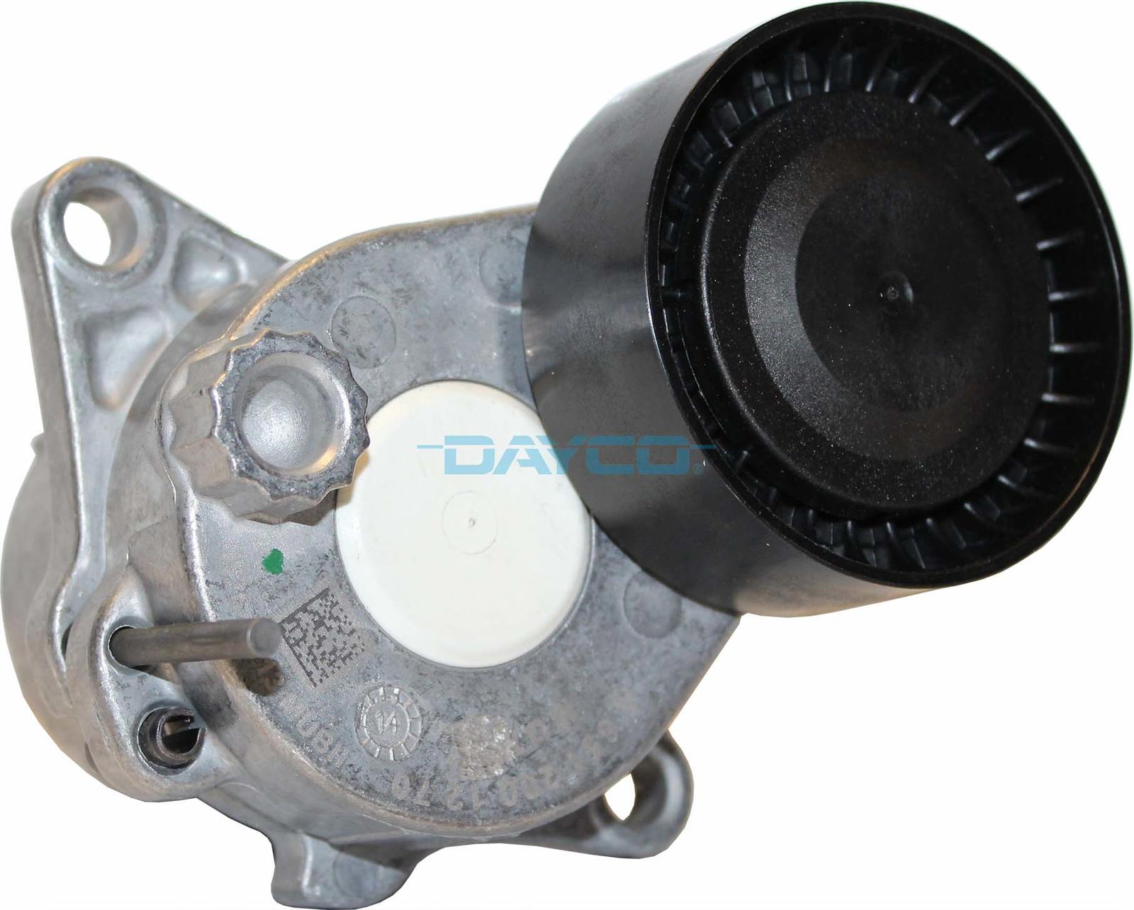 Belt Tensioner, V-ribbed belt