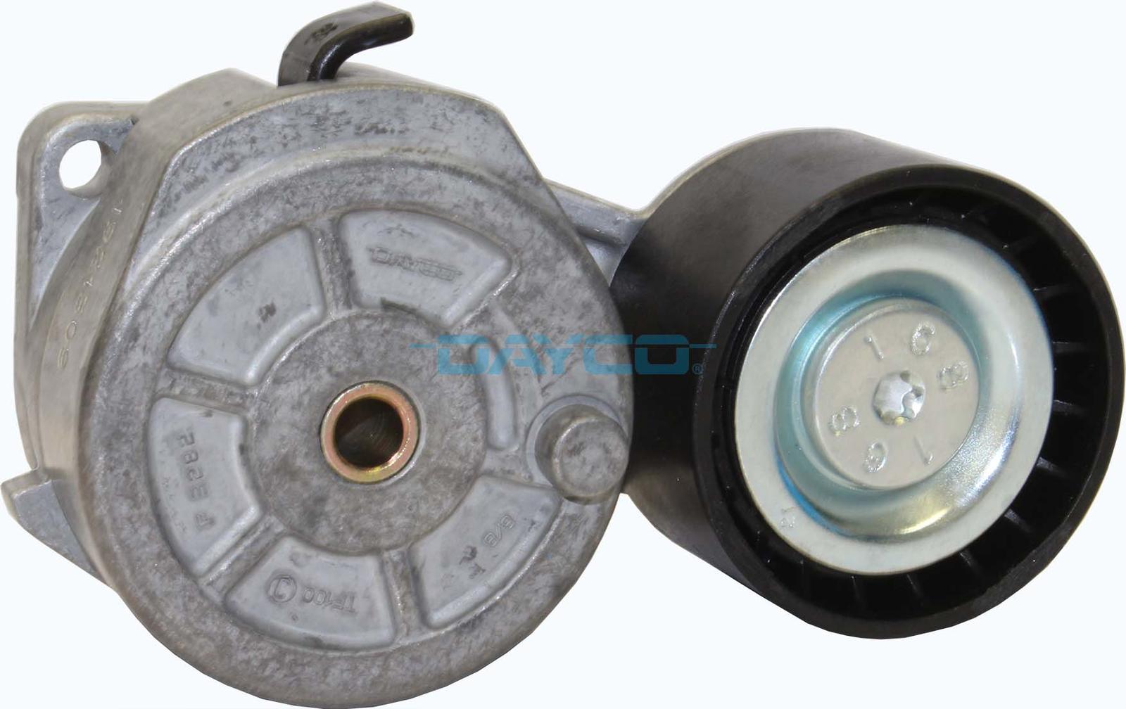 Belt Tensioner, V-ribbed belt