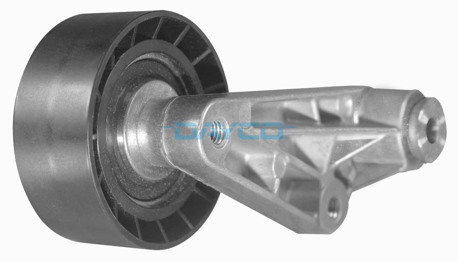 Deflection/Guide Pulley, V-ribbed belt (89078)