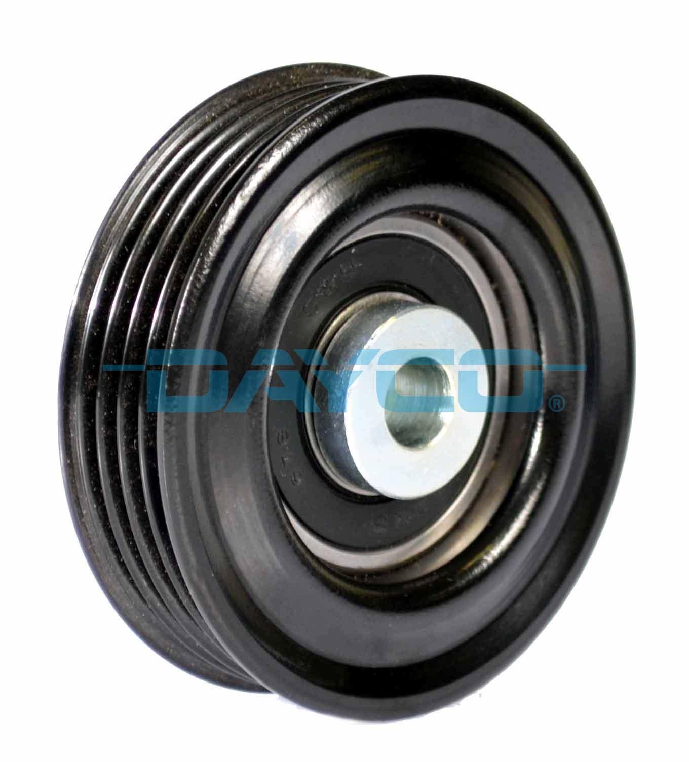 Deflection/Guide Pulley, V-ribbed belt (EP326)