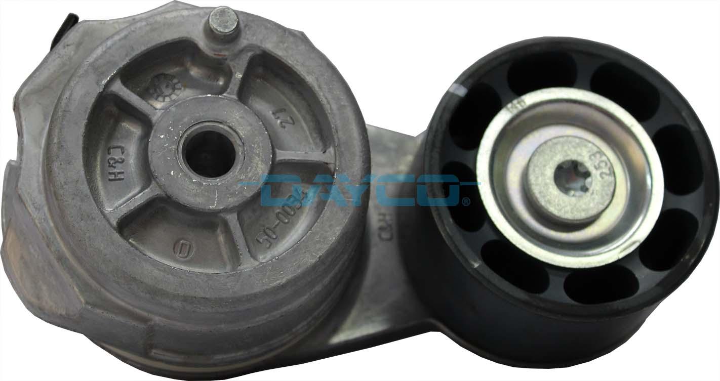 Belt Tensioner, V-ribbed belt