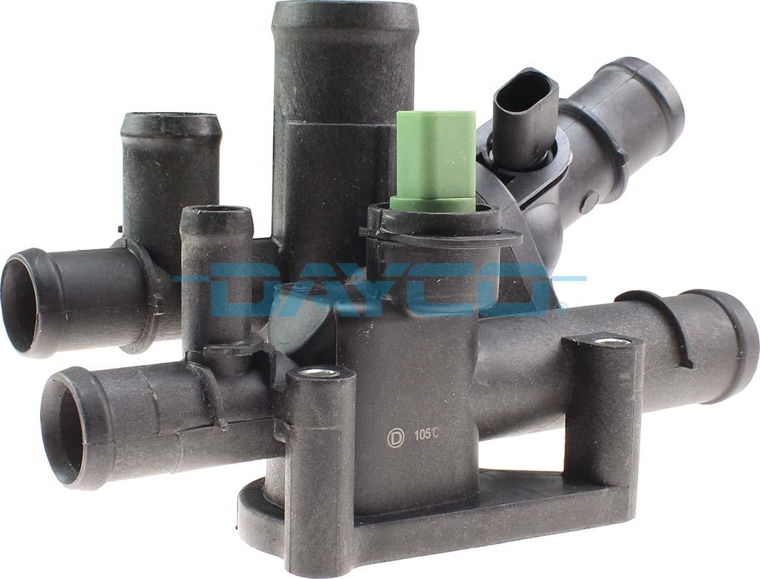 Thermostat, coolant (DT216Q)