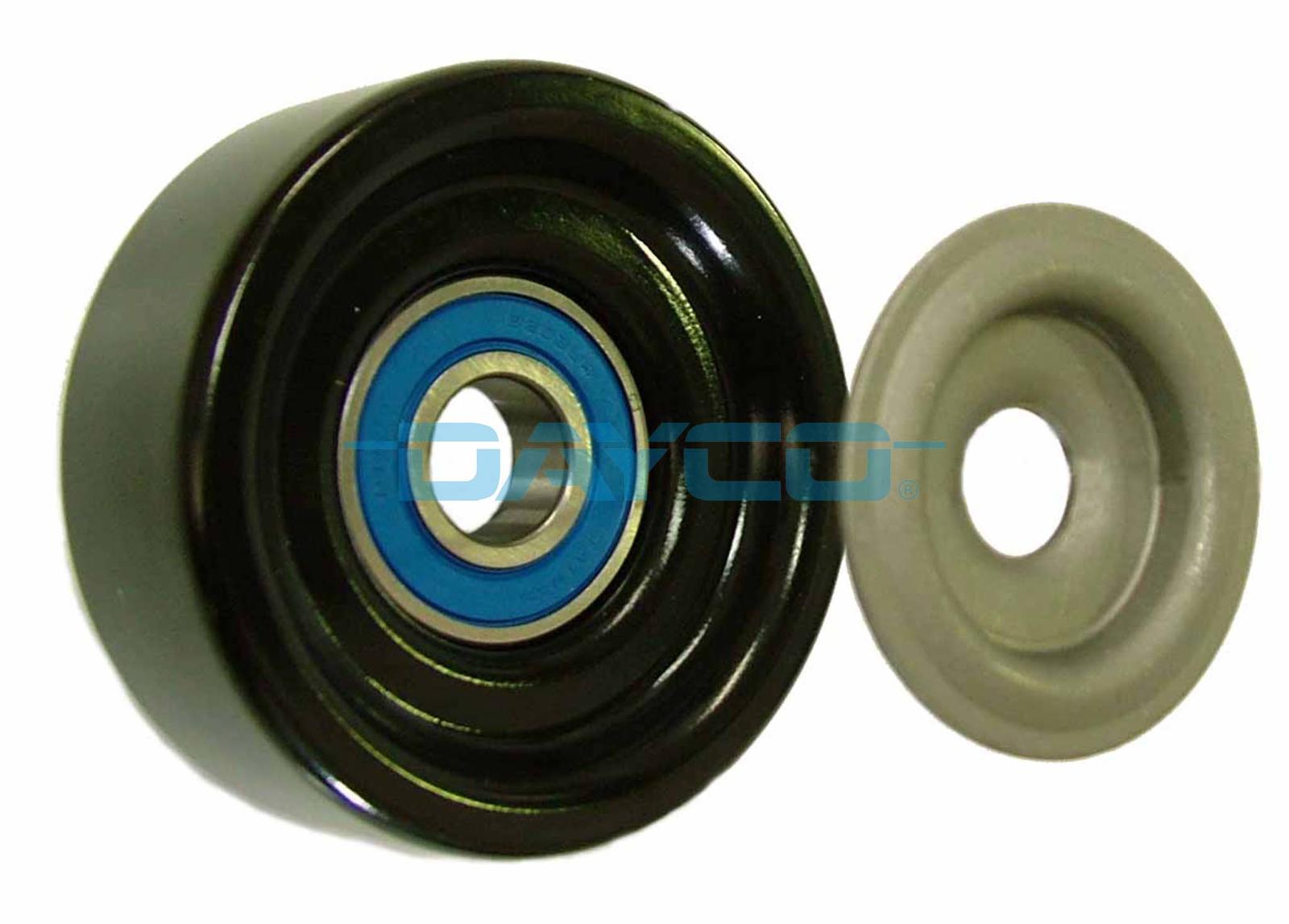 Deflection/Guide Pulley, V-ribbed belt (EP001)