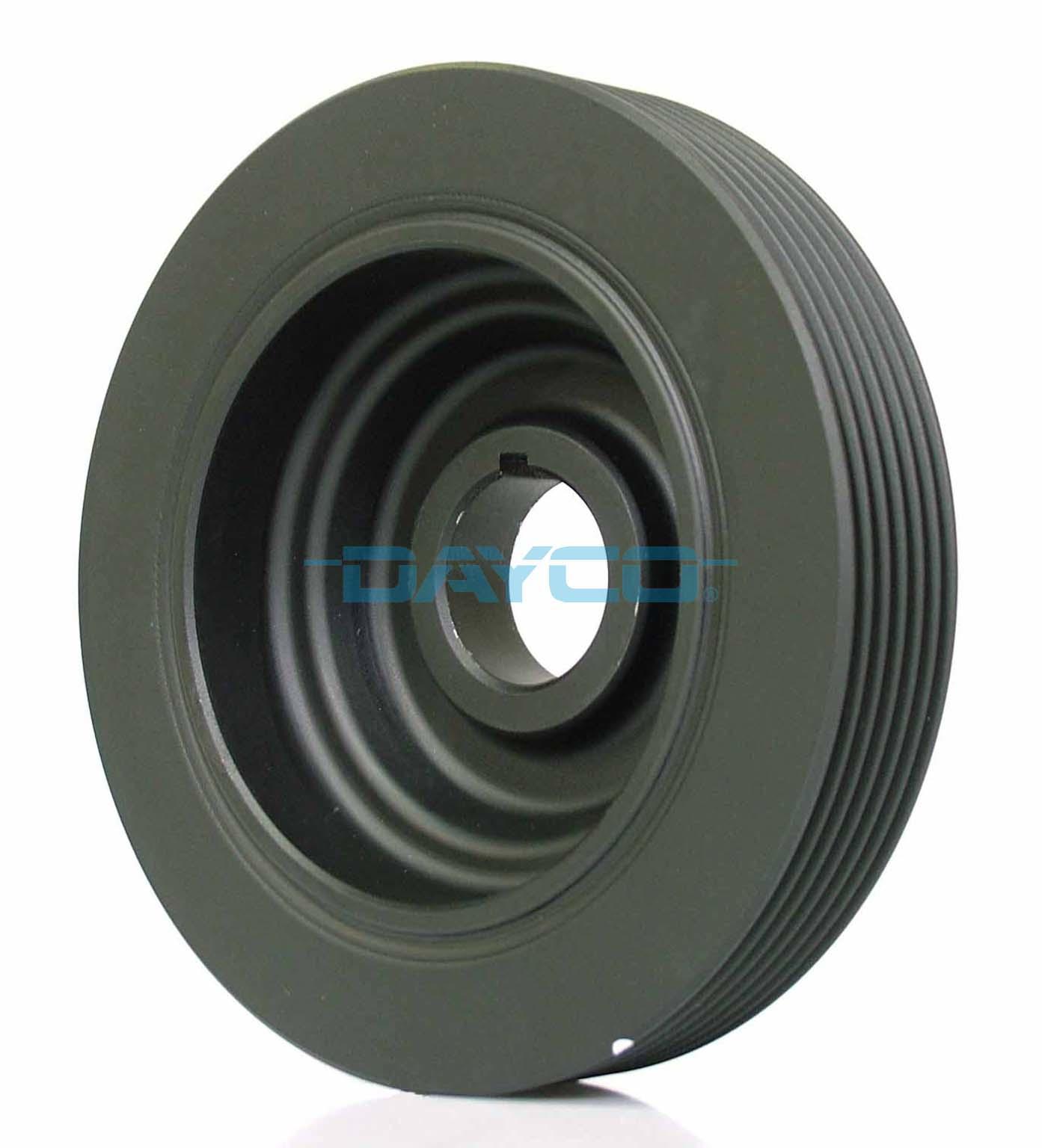 Belt Pulley, crankshaft