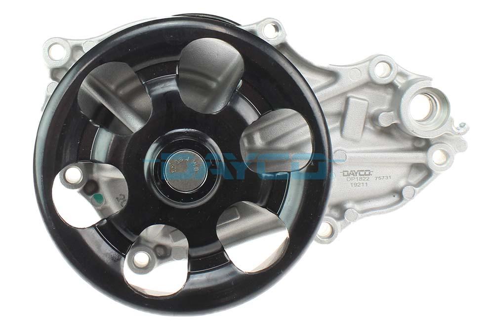 Water Pump, engine cooling (DP1822)